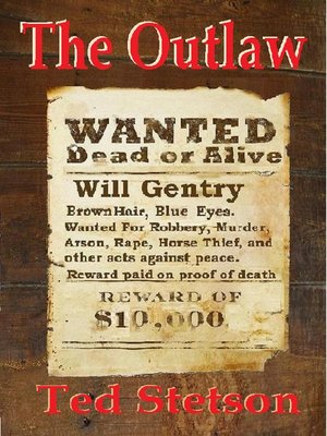 cover image of The Outlaw